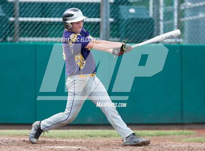 Thumbnail 1 in North Clarion vs Jamestown (PIAA D9/D10 A Play-in) photogallery.