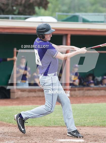 Thumbnail 2 in North Clarion vs Jamestown (PIAA D9/D10 A Play-in) photogallery.