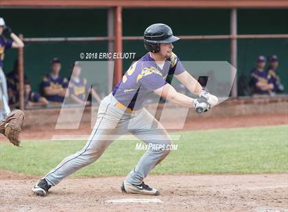 Thumbnail 3 in North Clarion vs Jamestown (PIAA D9/D10 A Play-in) photogallery.