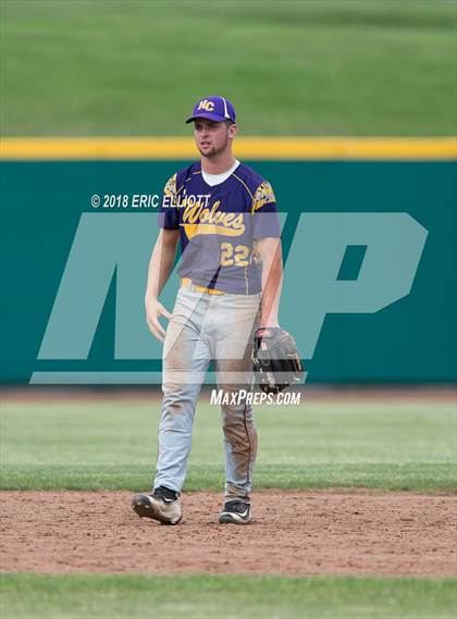 Thumbnail 2 in North Clarion vs Jamestown (PIAA D9/D10 A Play-in) photogallery.