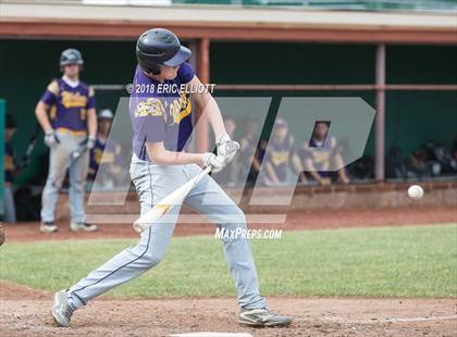 Thumbnail 3 in North Clarion vs Jamestown (PIAA D9/D10 A Play-in) photogallery.