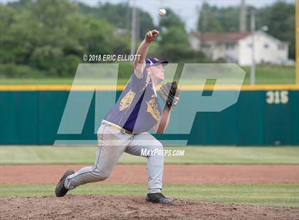 Thumbnail 3 in North Clarion vs Jamestown (PIAA D9/D10 A Play-in) photogallery.