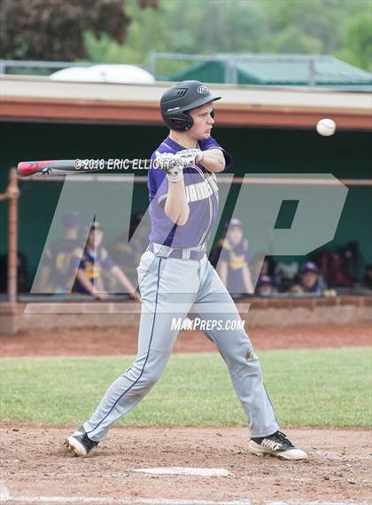 Thumbnail 3 in North Clarion vs Jamestown (PIAA D9/D10 A Play-in) photogallery.