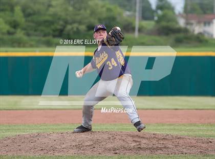 Thumbnail 3 in North Clarion vs Jamestown (PIAA D9/D10 A Play-in) photogallery.