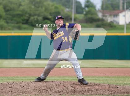 Thumbnail 1 in North Clarion vs Jamestown (PIAA D9/D10 A Play-in) photogallery.