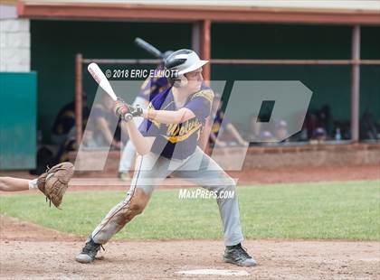 Thumbnail 3 in North Clarion vs Jamestown (PIAA D9/D10 A Play-in) photogallery.