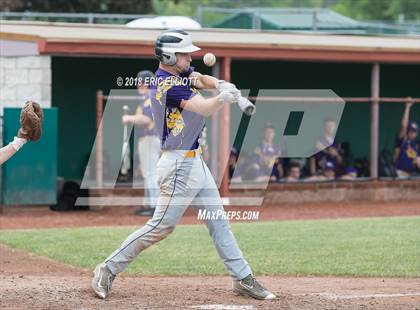 Thumbnail 1 in North Clarion vs Jamestown (PIAA D9/D10 A Play-in) photogallery.