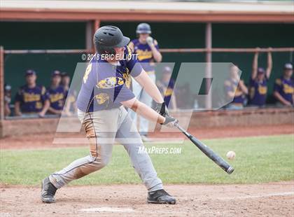 Thumbnail 3 in North Clarion vs Jamestown (PIAA D9/D10 A Play-in) photogallery.