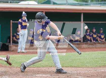 Thumbnail 3 in North Clarion vs Jamestown (PIAA D9/D10 A Play-in) photogallery.