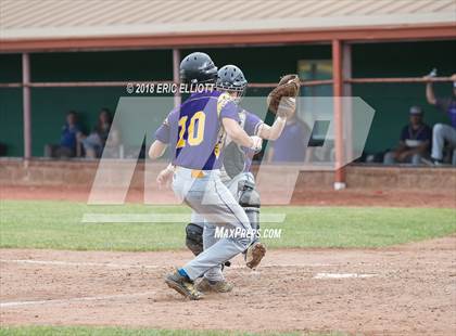 Thumbnail 2 in North Clarion vs Jamestown (PIAA D9/D10 A Play-in) photogallery.