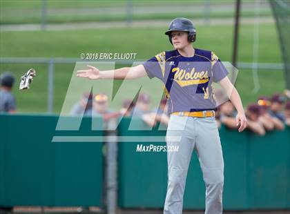Thumbnail 1 in North Clarion vs Jamestown (PIAA D9/D10 A Play-in) photogallery.