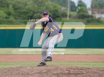 Thumbnail 2 in North Clarion vs Jamestown (PIAA D9/D10 A Play-in) photogallery.