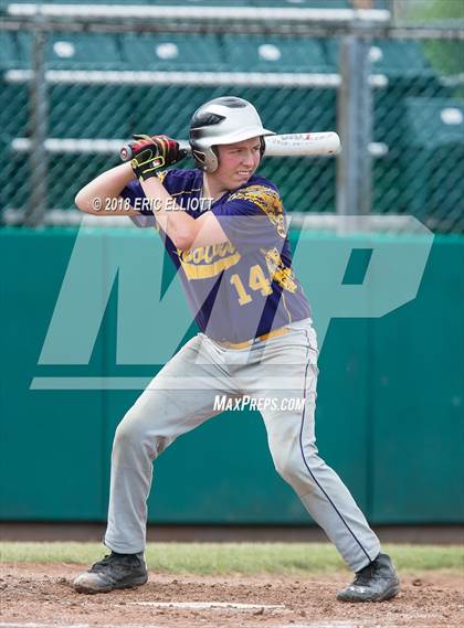 Thumbnail 2 in North Clarion vs Jamestown (PIAA D9/D10 A Play-in) photogallery.