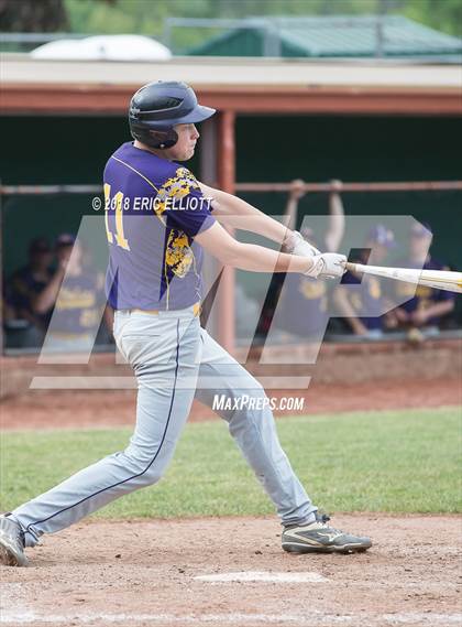 Thumbnail 2 in North Clarion vs Jamestown (PIAA D9/D10 A Play-in) photogallery.
