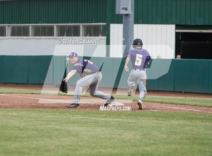 Thumbnail 1 in North Clarion vs Jamestown (PIAA D9/D10 A Play-in) photogallery.
