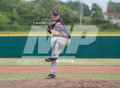 Thumbnail 3 in North Clarion vs Jamestown (PIAA D9/D10 A Play-in) photogallery.