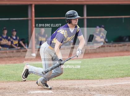 Thumbnail 2 in North Clarion vs Jamestown (PIAA D9/D10 A Play-in) photogallery.