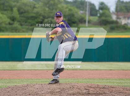 Thumbnail 1 in North Clarion vs Jamestown (PIAA D9/D10 A Play-in) photogallery.