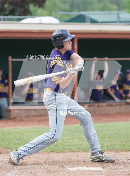 Thumbnail 1 in North Clarion vs Jamestown (PIAA D9/D10 A Play-in) photogallery.