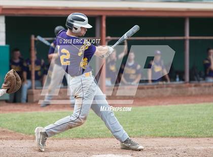 Thumbnail 2 in North Clarion vs Jamestown (PIAA D9/D10 A Play-in) photogallery.