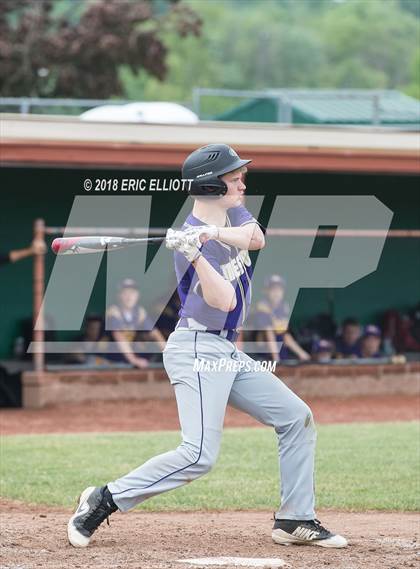 Thumbnail 1 in North Clarion vs Jamestown (PIAA D9/D10 A Play-in) photogallery.