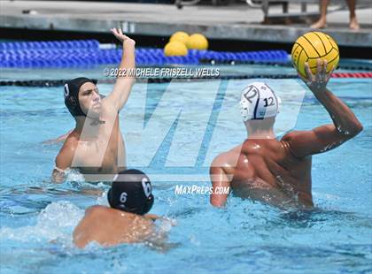 Thumbnail 2 in Santana vs Torrey Pines (16th Annual Draz Classic) photogallery.