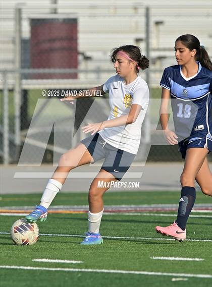 Thumbnail 1 in Western Sierra Collegiate Academy @ Westlake Charter (CIF SJS D7 Round 1 Playoff) photogallery.