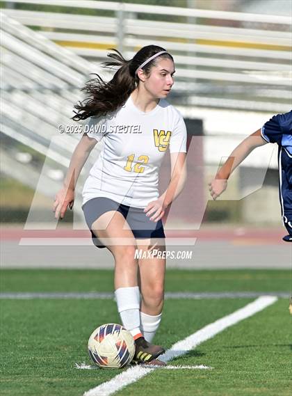 Thumbnail 1 in Western Sierra Collegiate Academy @ Westlake Charter (CIF SJS D7 Round 1 Playoff) photogallery.