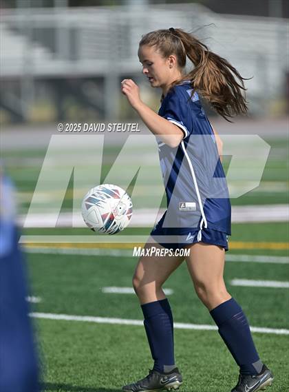 Thumbnail 3 in Western Sierra Collegiate Academy @ Westlake Charter (CIF SJS D7 Round 1 Playoff) photogallery.