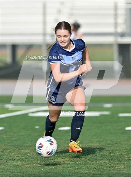 Thumbnail 2 in Western Sierra Collegiate Academy @ Westlake Charter (CIF SJS D7 Round 1 Playoff) photogallery.