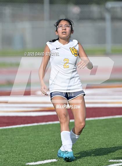 Thumbnail 3 in Western Sierra Collegiate Academy @ Westlake Charter (CIF SJS D7 Round 1 Playoff) photogallery.