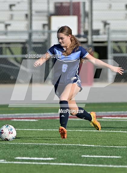 Thumbnail 1 in Western Sierra Collegiate Academy @ Westlake Charter (CIF SJS D7 Round 1 Playoff) photogallery.