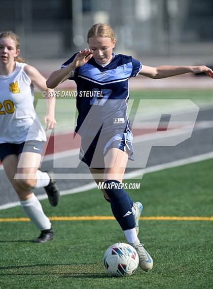 Thumbnail 1 in Western Sierra Collegiate Academy @ Westlake Charter (CIF SJS D7 Round 1 Playoff) photogallery.