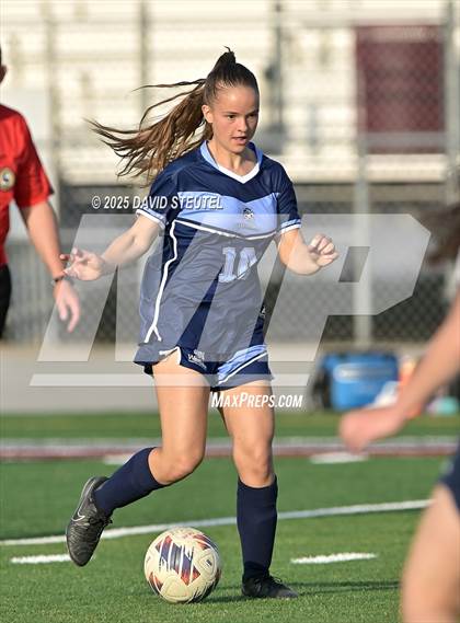 Thumbnail 3 in Western Sierra Collegiate Academy @ Westlake Charter (CIF SJS D7 Round 1 Playoff) photogallery.