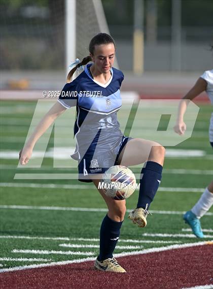 Thumbnail 2 in Western Sierra Collegiate Academy @ Westlake Charter (CIF SJS D7 Round 1 Playoff) photogallery.