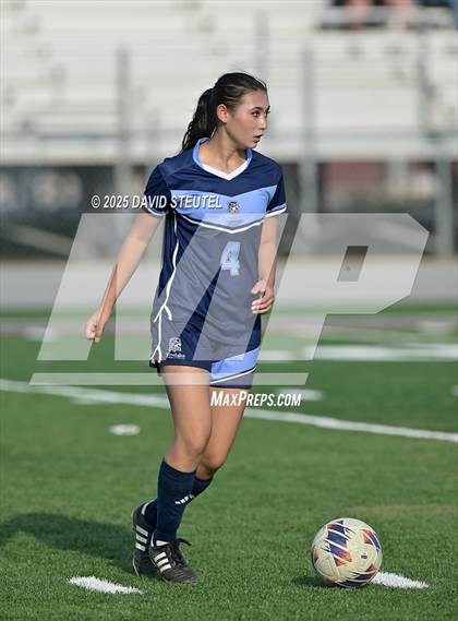 Thumbnail 3 in Western Sierra Collegiate Academy @ Westlake Charter (CIF SJS D7 Round 1 Playoff) photogallery.