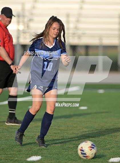 Thumbnail 1 in Western Sierra Collegiate Academy @ Westlake Charter (CIF SJS D7 Round 1 Playoff) photogallery.