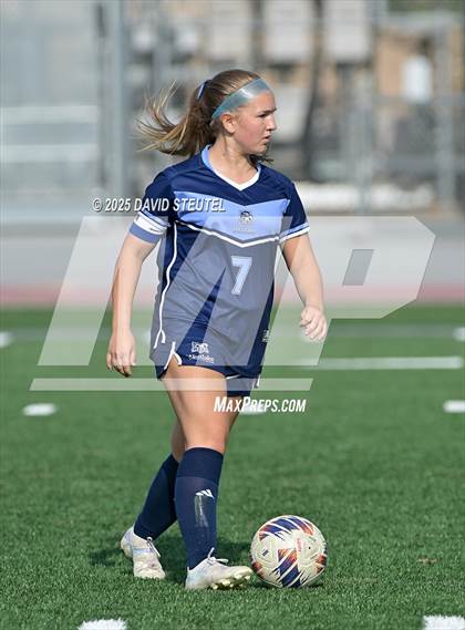 Thumbnail 1 in Western Sierra Collegiate Academy @ Westlake Charter (CIF SJS D7 Round 1 Playoff) photogallery.