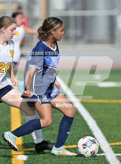 Thumbnail 3 in Western Sierra Collegiate Academy @ Westlake Charter (CIF SJS D7 Round 1 Playoff) photogallery.