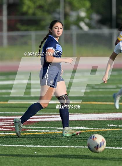 Thumbnail 1 in Western Sierra Collegiate Academy @ Westlake Charter (CIF SJS D7 Round 1 Playoff) photogallery.