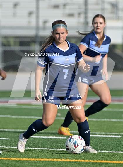 Thumbnail 3 in Western Sierra Collegiate Academy @ Westlake Charter (CIF SJS D7 Round 1 Playoff) photogallery.