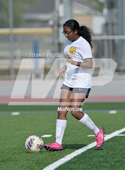 Thumbnail 2 in Western Sierra Collegiate Academy @ Westlake Charter (CIF SJS D7 Round 1 Playoff) photogallery.