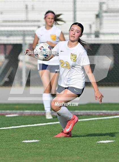 Thumbnail 1 in Western Sierra Collegiate Academy @ Westlake Charter (CIF SJS D7 Round 1 Playoff) photogallery.