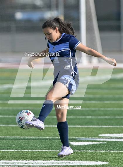 Thumbnail 3 in Western Sierra Collegiate Academy @ Westlake Charter (CIF SJS D7 Round 1 Playoff) photogallery.