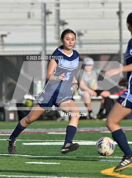 Thumbnail 3 in Western Sierra Collegiate Academy @ Westlake Charter (CIF SJS D7 Round 1 Playoff) photogallery.