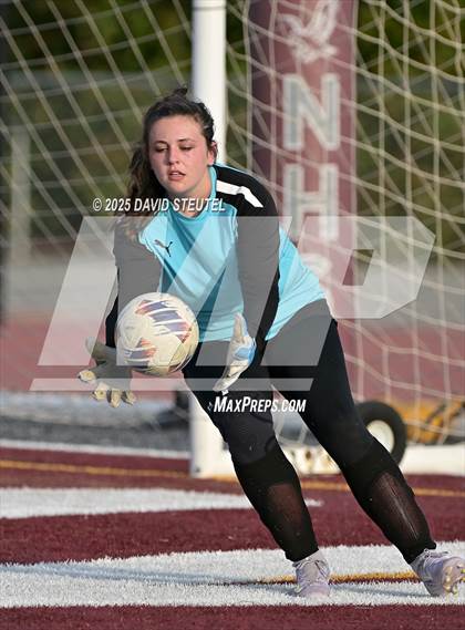 Thumbnail 3 in Western Sierra Collegiate Academy @ Westlake Charter (CIF SJS D7 Round 1 Playoff) photogallery.