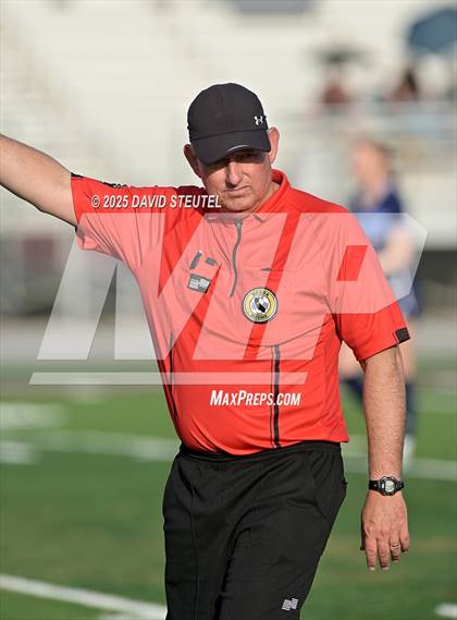 Thumbnail 1 in Western Sierra Collegiate Academy @ Westlake Charter (CIF SJS D7 Round 1 Playoff) photogallery.
