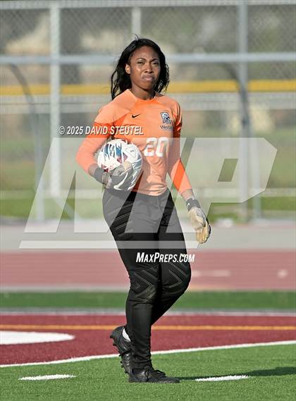 Thumbnail 3 in Western Sierra Collegiate Academy @ Westlake Charter (CIF SJS D7 Round 1 Playoff) photogallery.