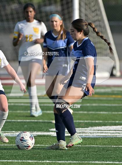Thumbnail 2 in Western Sierra Collegiate Academy @ Westlake Charter (CIF SJS D7 Round 1 Playoff) photogallery.