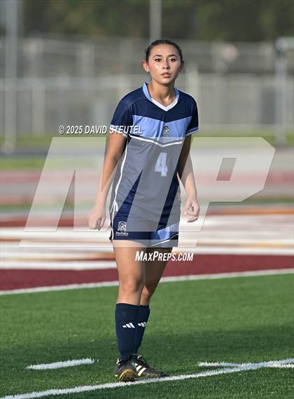 Thumbnail 3 in Western Sierra Collegiate Academy @ Westlake Charter (CIF SJS D7 Round 1 Playoff) photogallery.